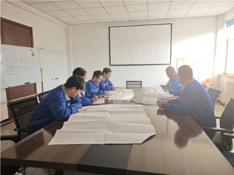 党建引领聚合力，协同奋进开门红